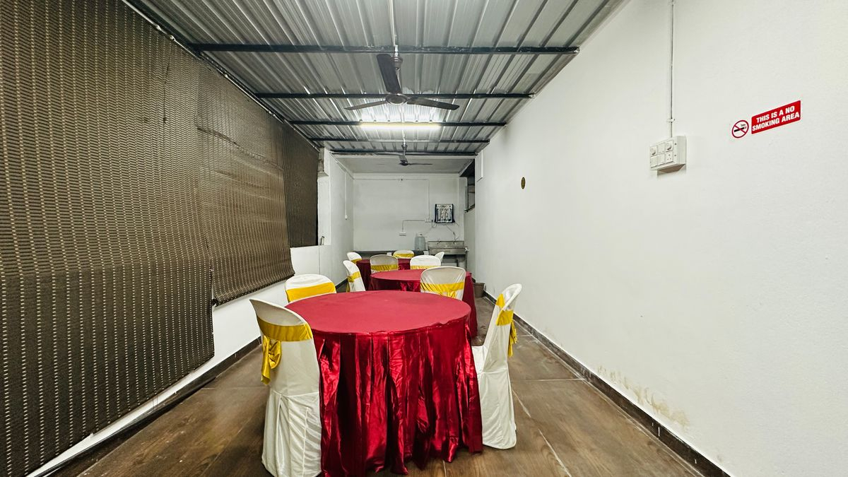 Aztech Coworking Space